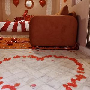 Suite met een Queen Size Bed